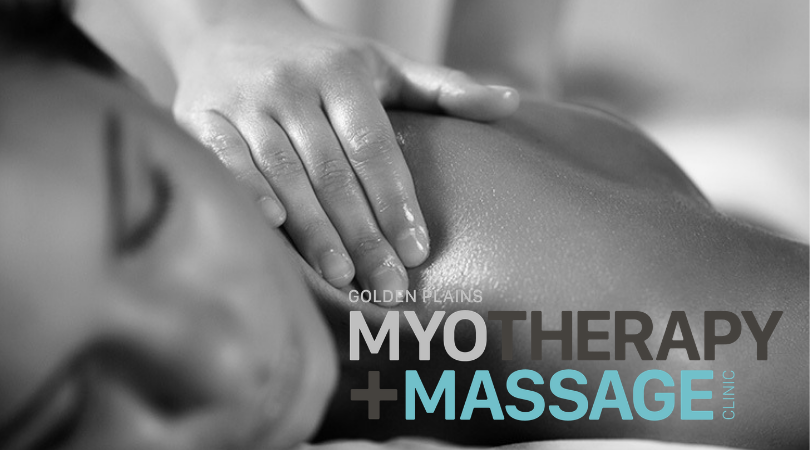 Myotherapy Golden Plains Massage Clinic